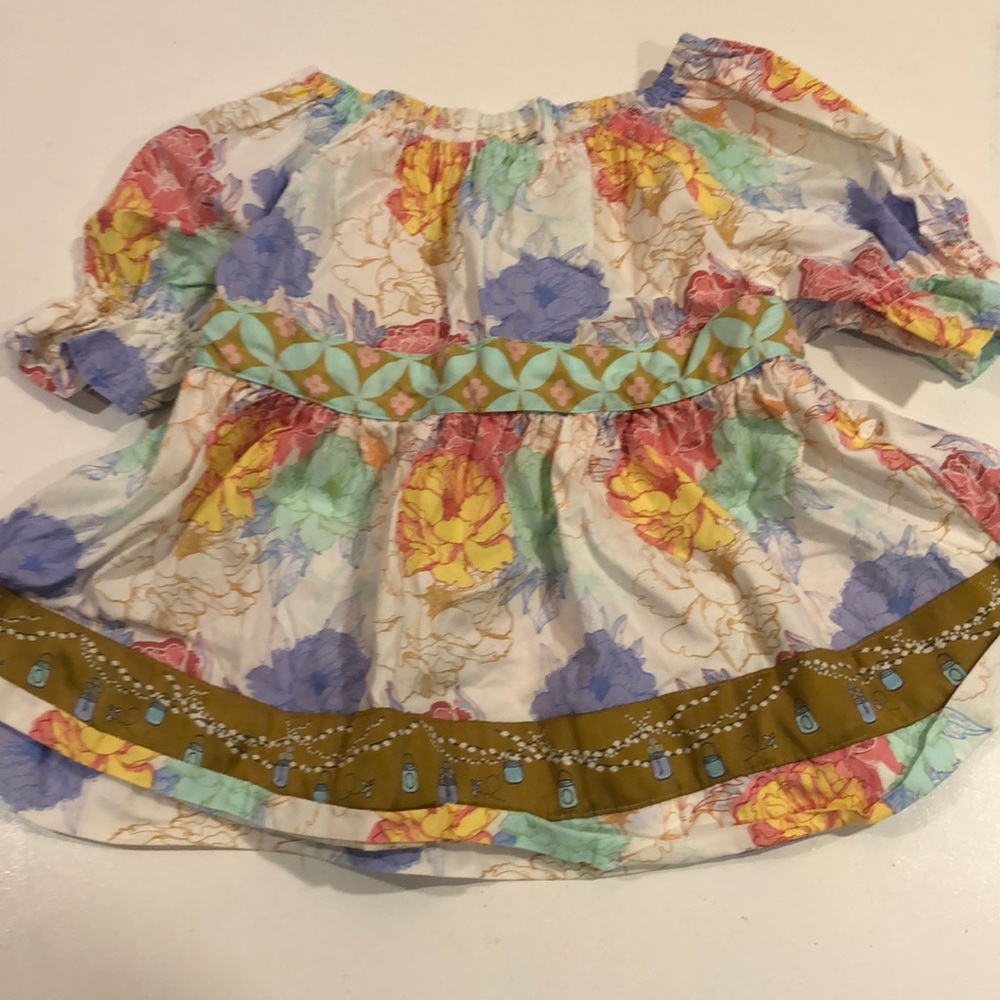 Matilda Jane top. Size 4.